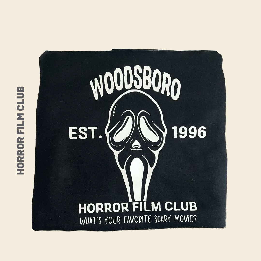 Horror Film Club - SCREAM